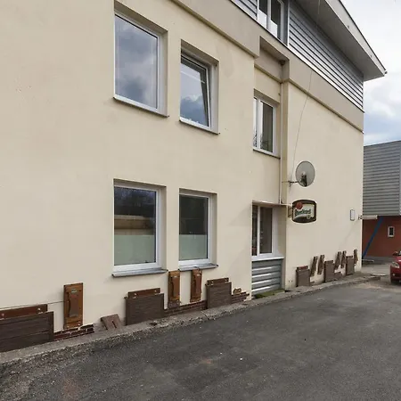 Maison d'hôtes Ubytovani Na Hristi 3*