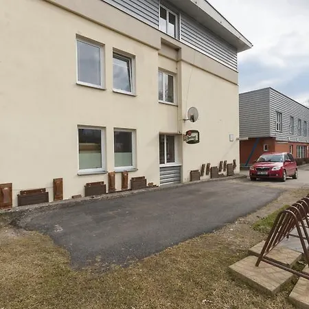 Maison d'hôtes Ubytovani Na Hristi 3*