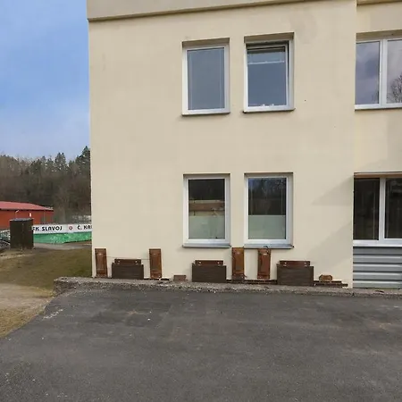 Guest house Ubytovani Na Hristi Cesky Krumlov