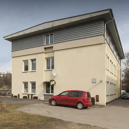 乌比托瓦尼里斯提旅馆 * Český Krumlov