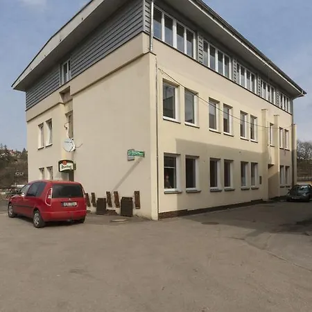 Maison d'hôtes Ubytovani Na Hristi