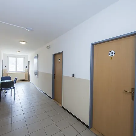 Maison d'hôtes Ubytovani Na Hristi 3*
