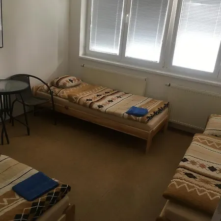 Ubytovani Na Hristi Cesky Krumlov