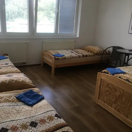 Guest house Ubytovani Na Hristi
