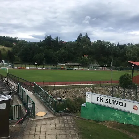 Ubytovani Na Hristi 3* Cesky Krumlov