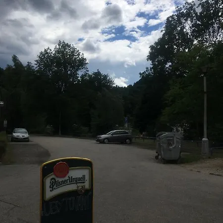 Ubytovani Na Hristi * Cesky Krumlov