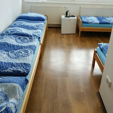 Maison d'hôtes Ubytovani Na Hristi Český Krumlov