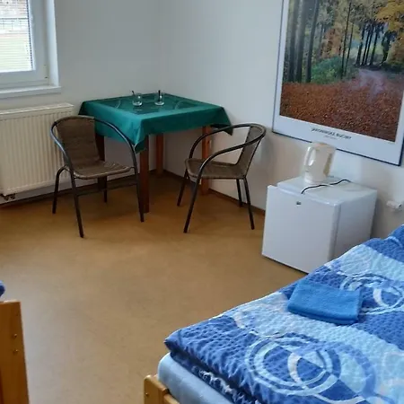 Guest house Ubytovani Na Hristi